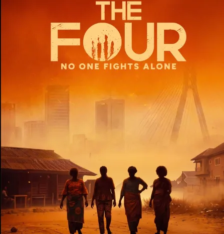The Four FAAN teaser artwork